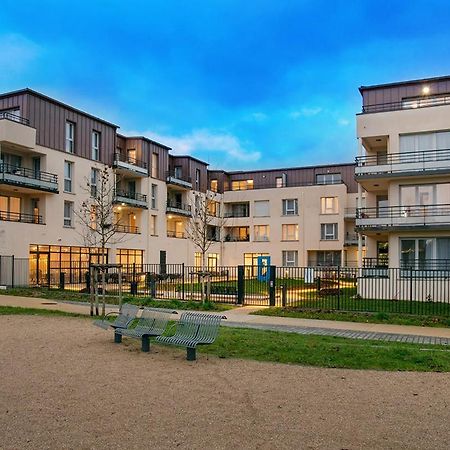 Domitys La Salamandre Vitry-le-François Zewnętrze zdjęcie